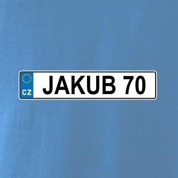 SPZ Jakub 70