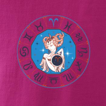 Souhvězdí beran barevné