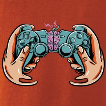 Gamer - mozek v gamepadu