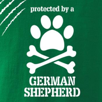Německý ovčák - protected