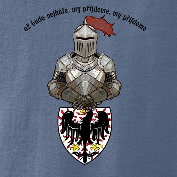 Až bude nejhůř, vlastenecké tričko