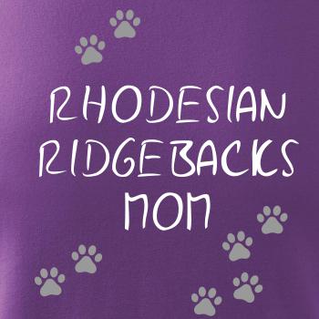 Rhodesian Ridgebacks mom (Rhodéský ridgeback) (Reflexní tlapky)