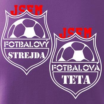 Jsem Fotbalový strejda / fotbalová teta