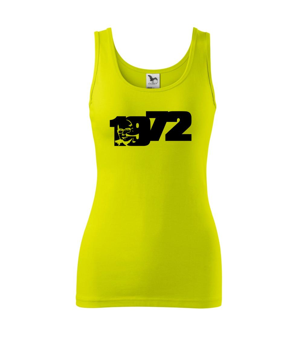 Husákovo dítě - 1972