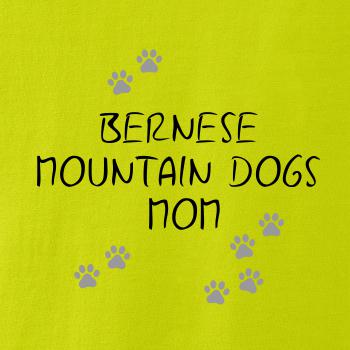Bernese Mountain Dogs mom (Bernský salašnický pes) (Reflexní tlapky)