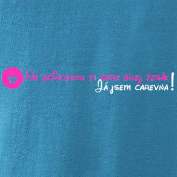 Na princeznu ti sere bílej tesák - carevna
