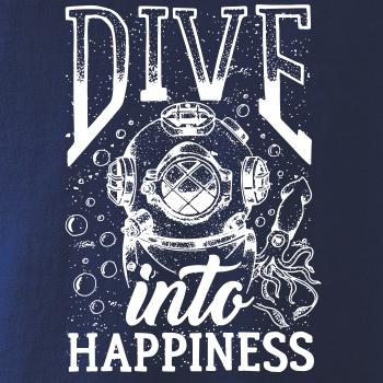 Dive into happinness