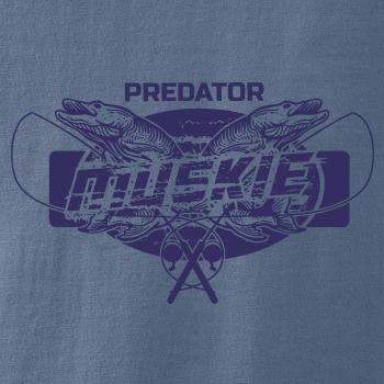 Muškaření dvě ryby