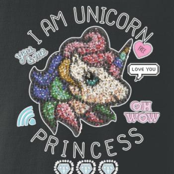 I am unicorn princess