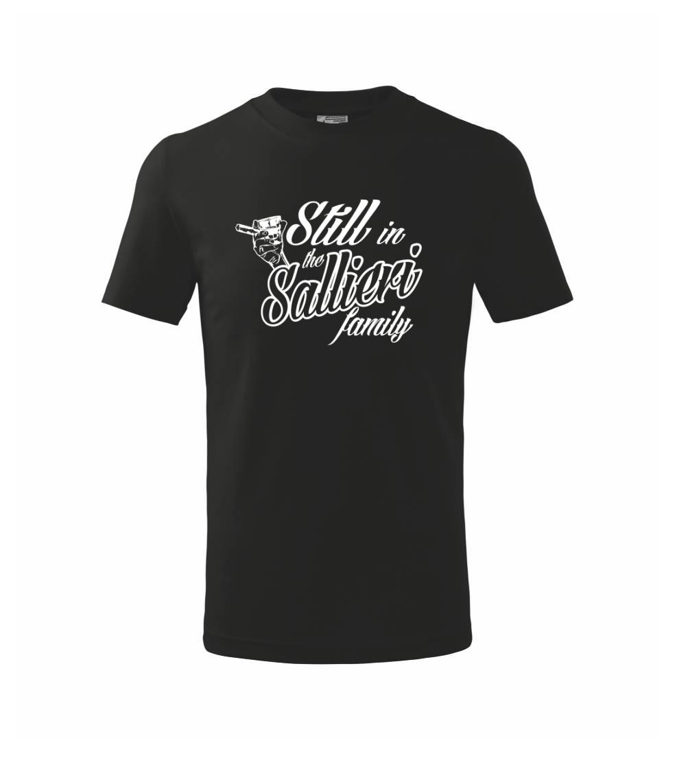 Still In The Sallieri Family - Triko dětské basic