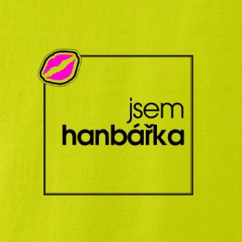 Jsem hanbářka ve čtverci