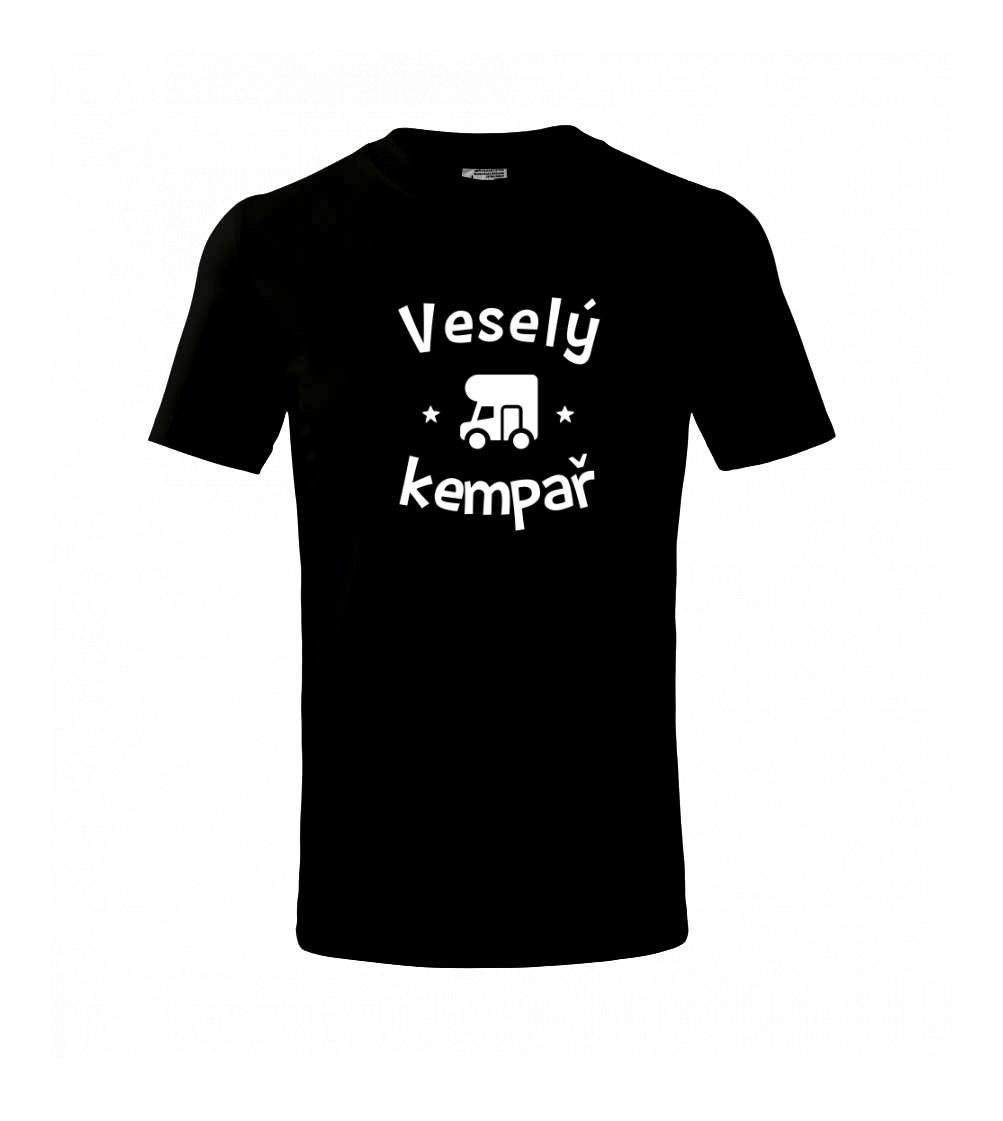 Veselý kempař