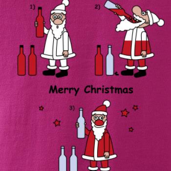 Proč je Santa červený (Hana-creative)