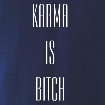 Karma nápis velký Karma nápis velký