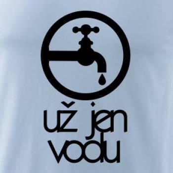 Už jen vodu