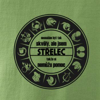 Nesnáším být tak skvělý - Střelec