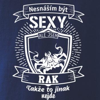 Nesnáším být sexy - Rak