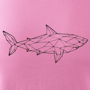 Geometrie - žralok tělo