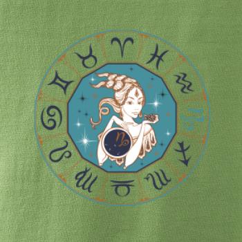 Souhvězdí kozoroh barevné