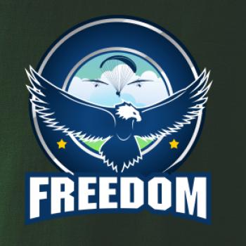 Paragliding orel freedom