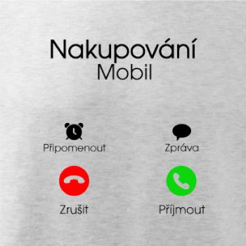 Nakupování volá