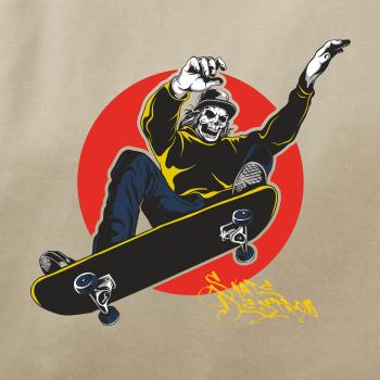 Skull Skater on style