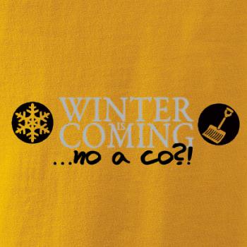 Winter Is Coming parodie Winter Is Coming parodie