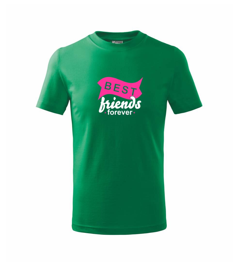 Best friends stuha - vlna