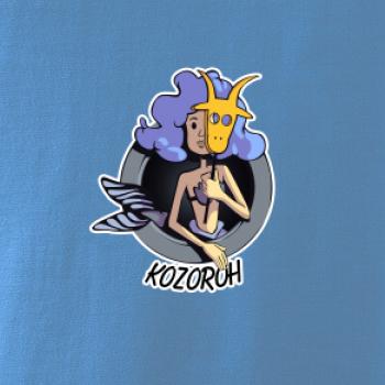 Znamení komiks kozoroh