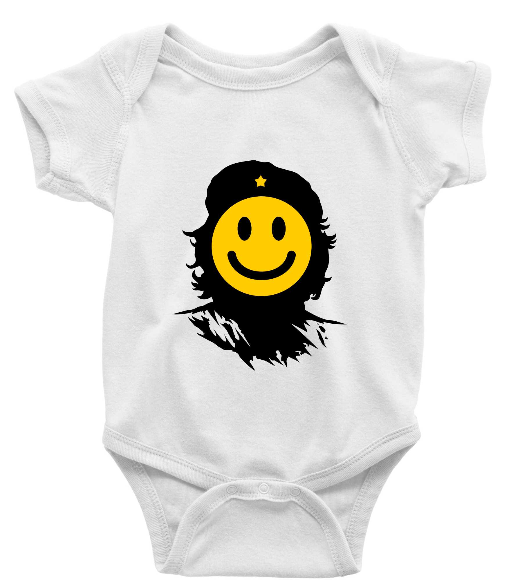 Che Smiley - Body kojenecké