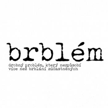 Čeština 2.0 - Brblém
