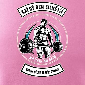 Každý den silnější