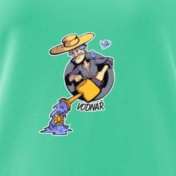 Znamení komiks vodnář