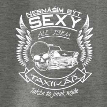 Nesnáším být sexy - taxikář