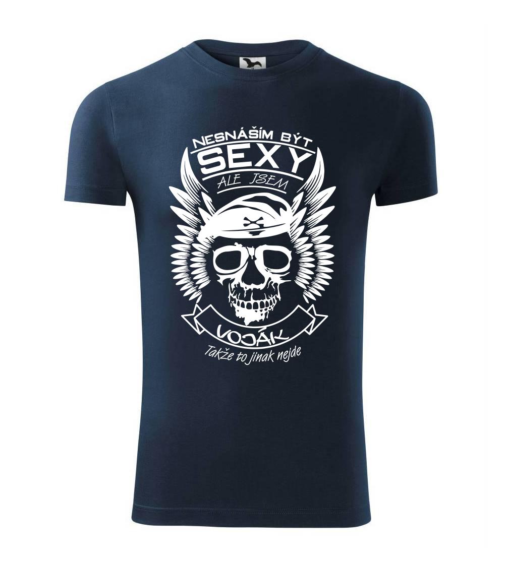 Nesnáším být sexy - voják Nesnáším být sexy - voják