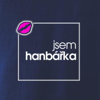 Jsem hanbářka ve čtverci
