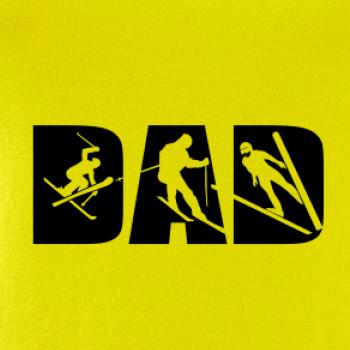 Ski dad