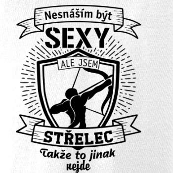 Nesnáším být sexy - Střelec