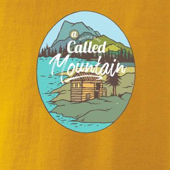 A beatiful place called mountains