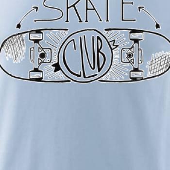 Skate club na šířku