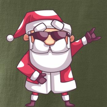 Santa rocker