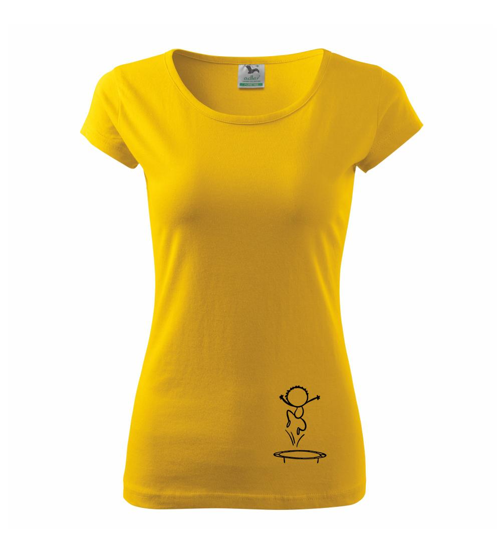 Trampolínky postavička