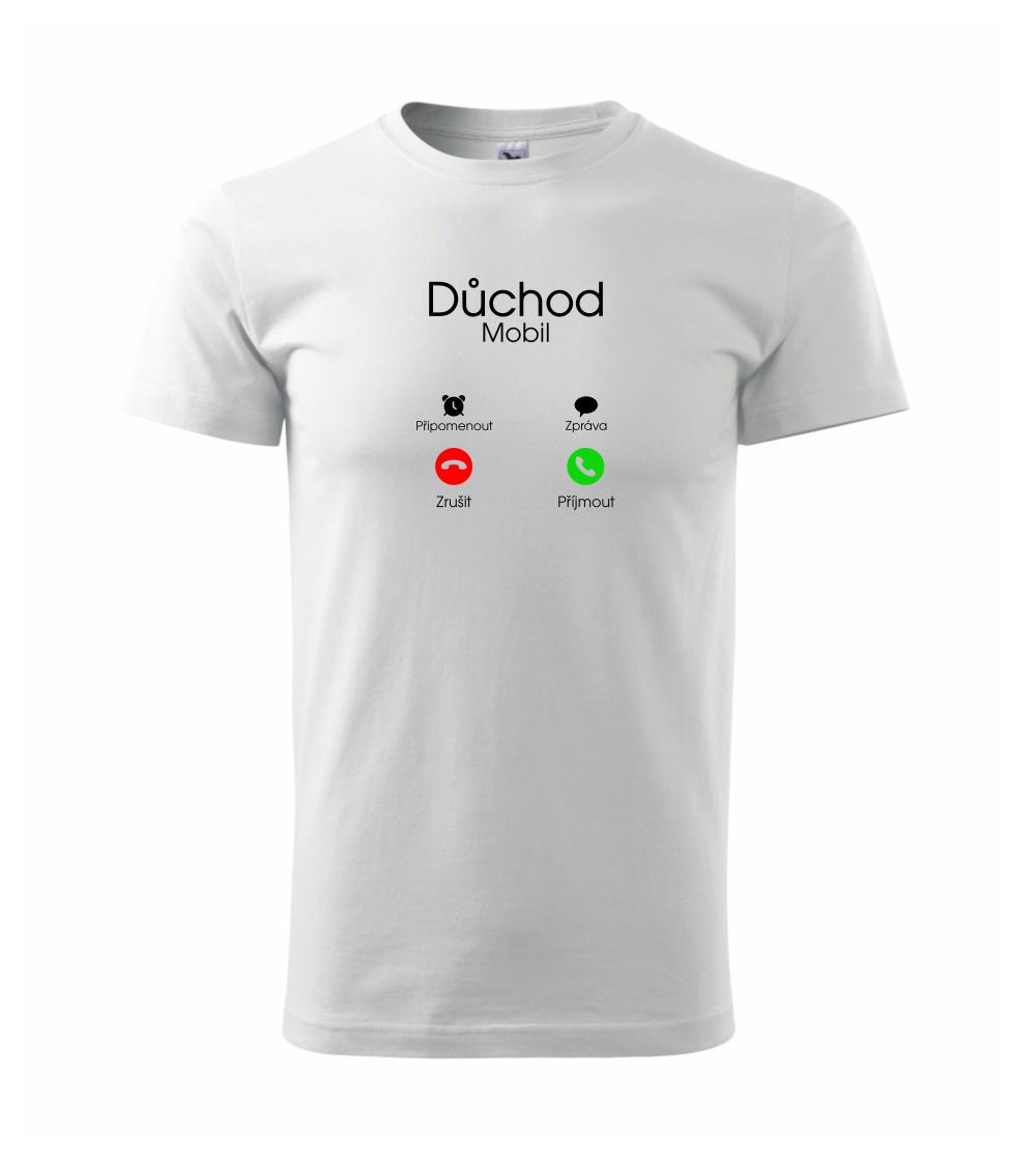 Důchod volá Důchod volá