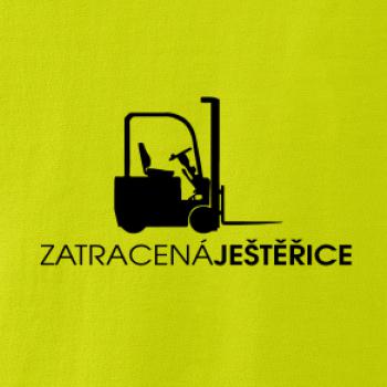 Zatracená ještěřice Zatracená ještěřice