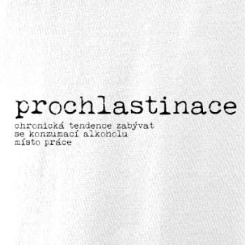 Čeština 2.0 - prochlastinace