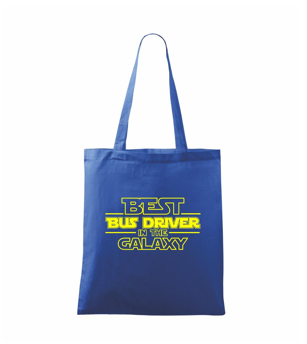 Best bus driver in galaxy