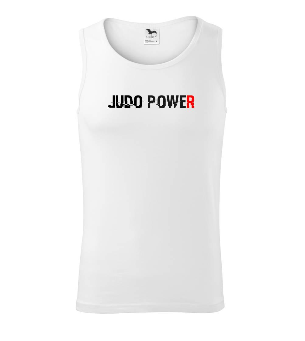 Judo power - Tílko pánské Core