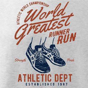 World Greatest Runner