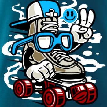 Brejláč na bruslích