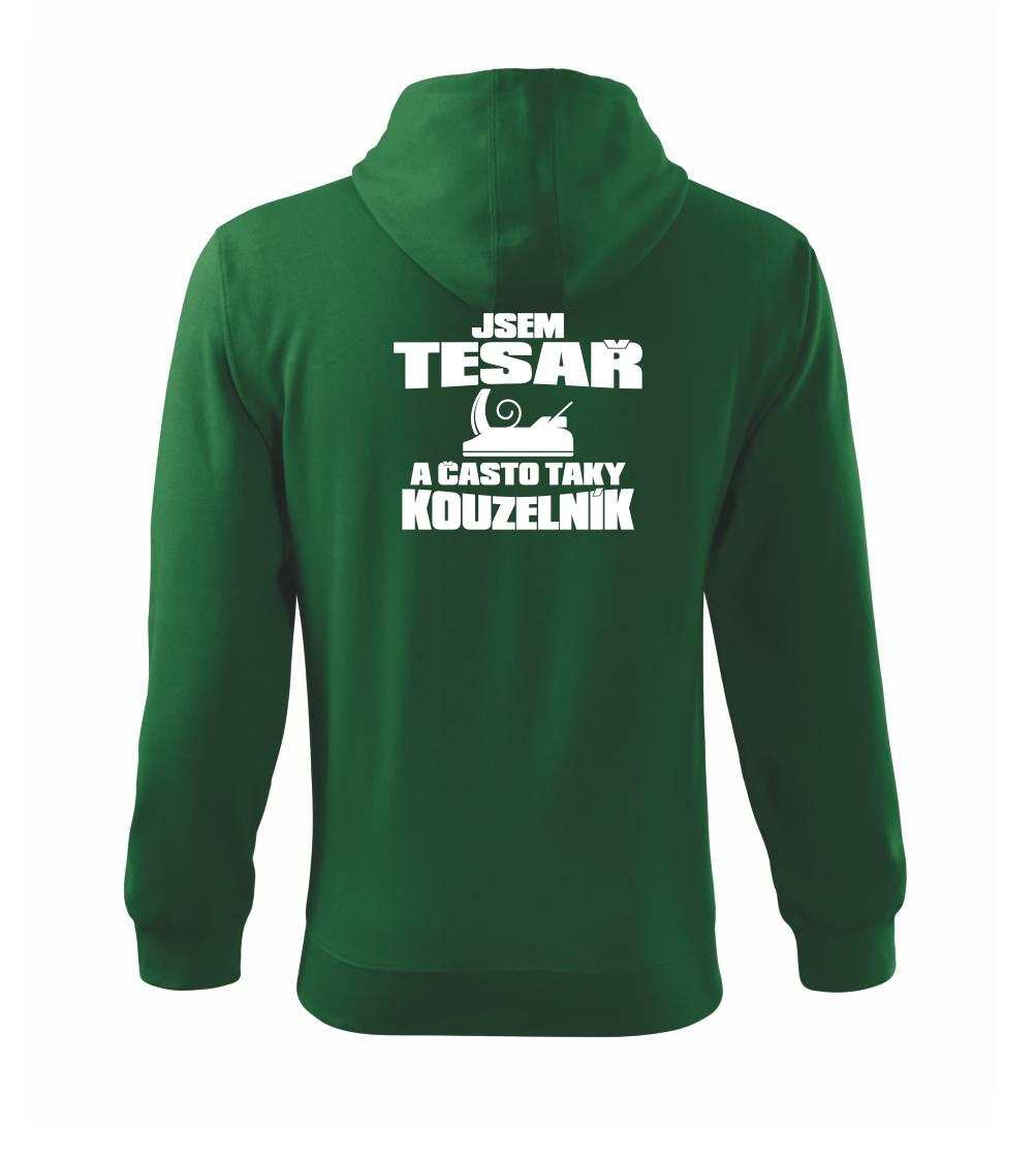 Tesař kouzelník Tesař kouzelník